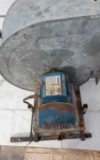 سانتیفیوژهواکش