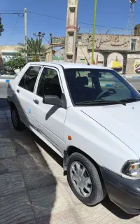 پراید 131 مدل 99 (میبد ) قیمت عالی