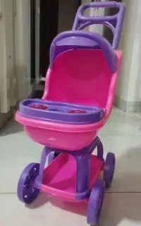 کالسکه اسباب بازی
