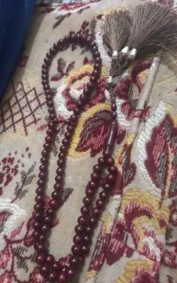 تسبیح کشکول مصری قدیمی