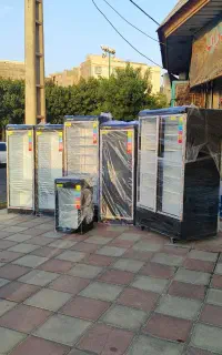 یخچال ایستاد کاپلان تک درب۷۰.۸۰.۱۲۰ سوپری کافی شاپ