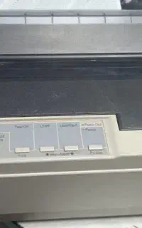 فروش چاپگر سوزنی Epson LQ300 مناسب تتو باسکول