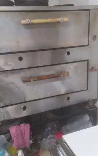 فرپیتزا و فر ساندویچ