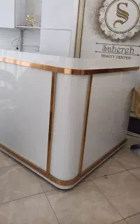 میز مدیریت آرایشگاه