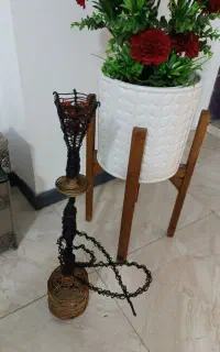 قلیون دکوری