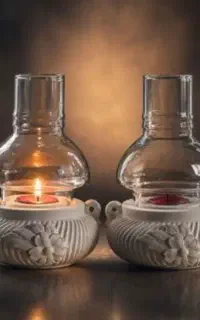 فانوسی های وارمر دار
