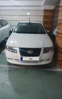 سمند سورن پلاس