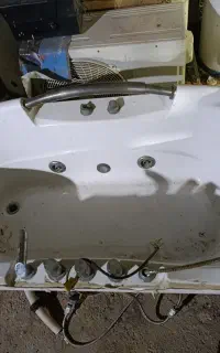وان جکوزی حمام