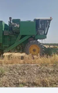 کمباین موتور بنز 302