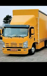 حمل ونقل باربری وانت تلفنی اتوبار  نیسان بار