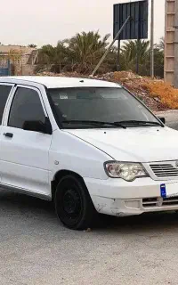 پراید ۱۱۱ مدل ۹۵