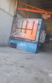 دستگاه قطعه شویی