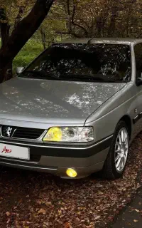 پژو 405 SLX