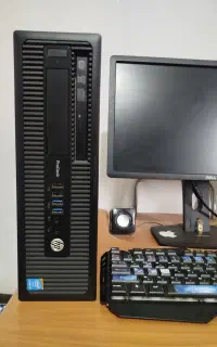 کیس شرکتی hp نسل چهار