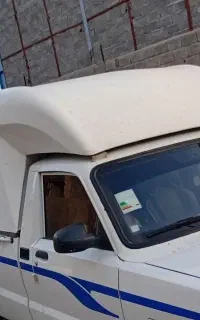 اتاق ماشین فایبر گیلاس