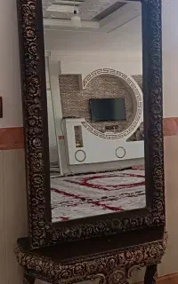 آینه کنسول شیک