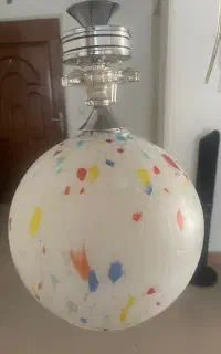 لوستر. حبابی