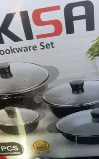 قابلمه گارانتی 8پارچه