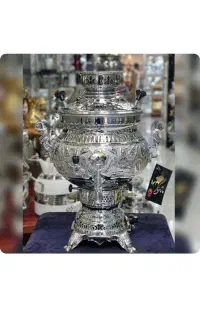 سماورگازی