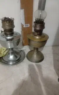 لمپا انگلیسی