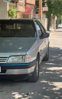 پژو405مدل91