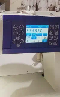 چرخ خیاطی راسته دوز (شونفا)مدل S610فول اتومات