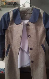 لباس فرم مدرسه ریحانه