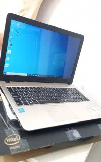 لب تاب ایسوس تمیز باهارد ssd