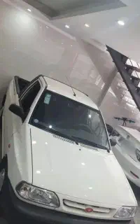 پراید وانت