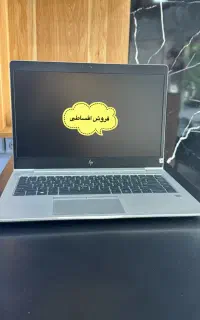 لپ‌تاپ اچ پی 745 گرافیک ۲