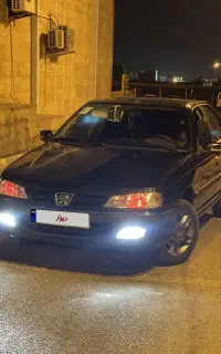 پارس موتور قدیم 1401