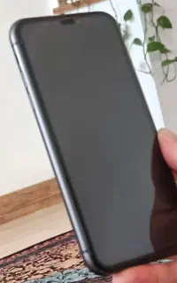 ایفون ۱۱ نرمال مشکی