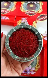 پخش عمده زعفران سوپر نگین خاتم 285تومان