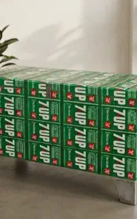 صندوق چوبی قدیمی