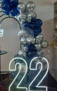 بادکنک تولد مردانه