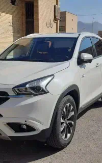 ماشین تیگو ۷ ie