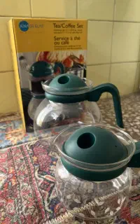 قوری و کتری پیرکس