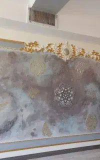 نقاشی ساختمان