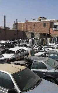 اسقاط خودرو فرسوده150میلیون نقدحمل رایگان
