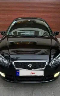 رانا پلاس TU5P صفر 405 مشکی