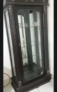 بوفه و آینه