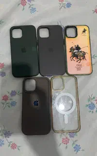 ۶عدد قاب ایفون ۱۲ پرو و‌نرمال