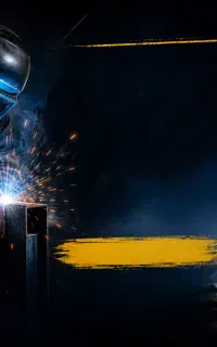جوشکاری سیار ساختمان