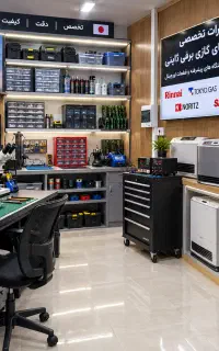 تعمیرات تخصصی و فروش بخاری های گازی برقی ژاپنی