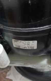 فروش نصب کمپرسورهای استوک یخچال(خانگی،ساید،صنعتی)