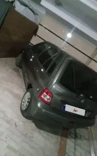 پراید ۱۱۱ مدل ۹۰