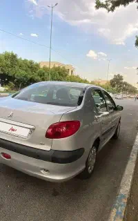 206 اس دی آریان 190تا کار