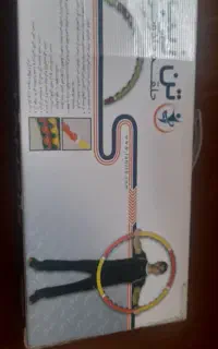 حلقه ورزشی تن زیب