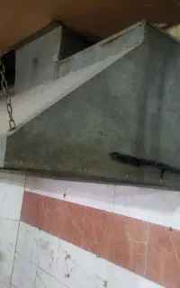 هود گالوانیزه
