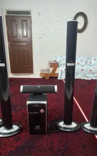 سینما خانگی تکنو